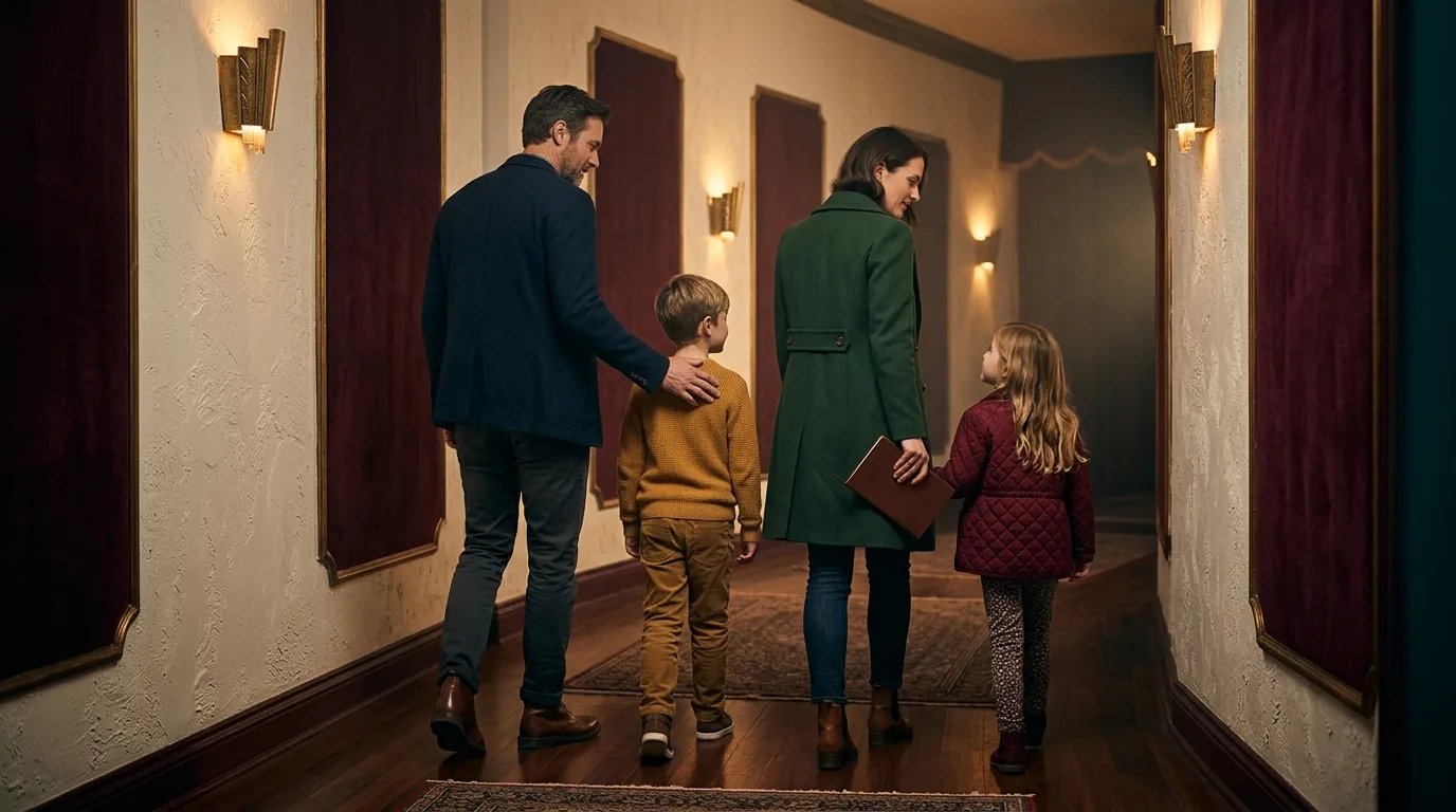 Гости и семейная атмосфера шоу