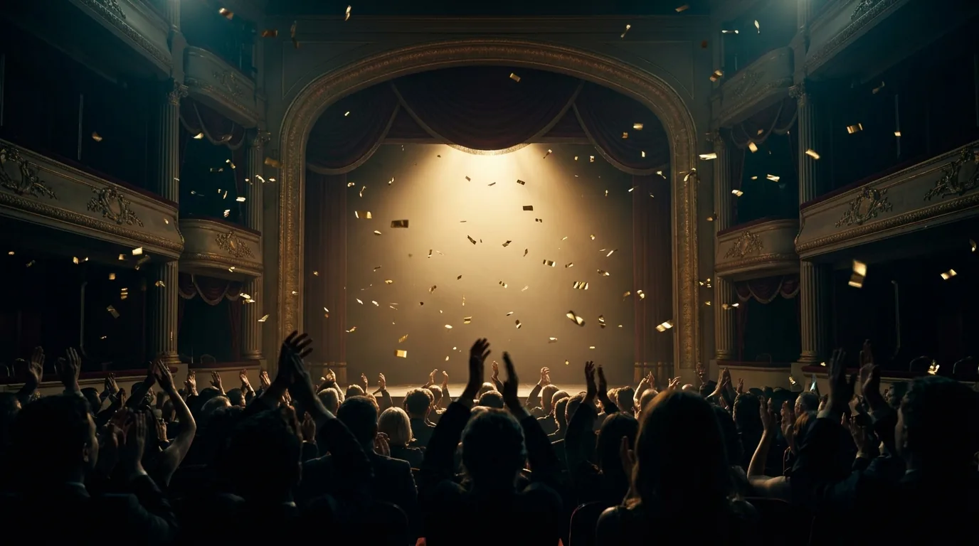 Номер: финал шоу